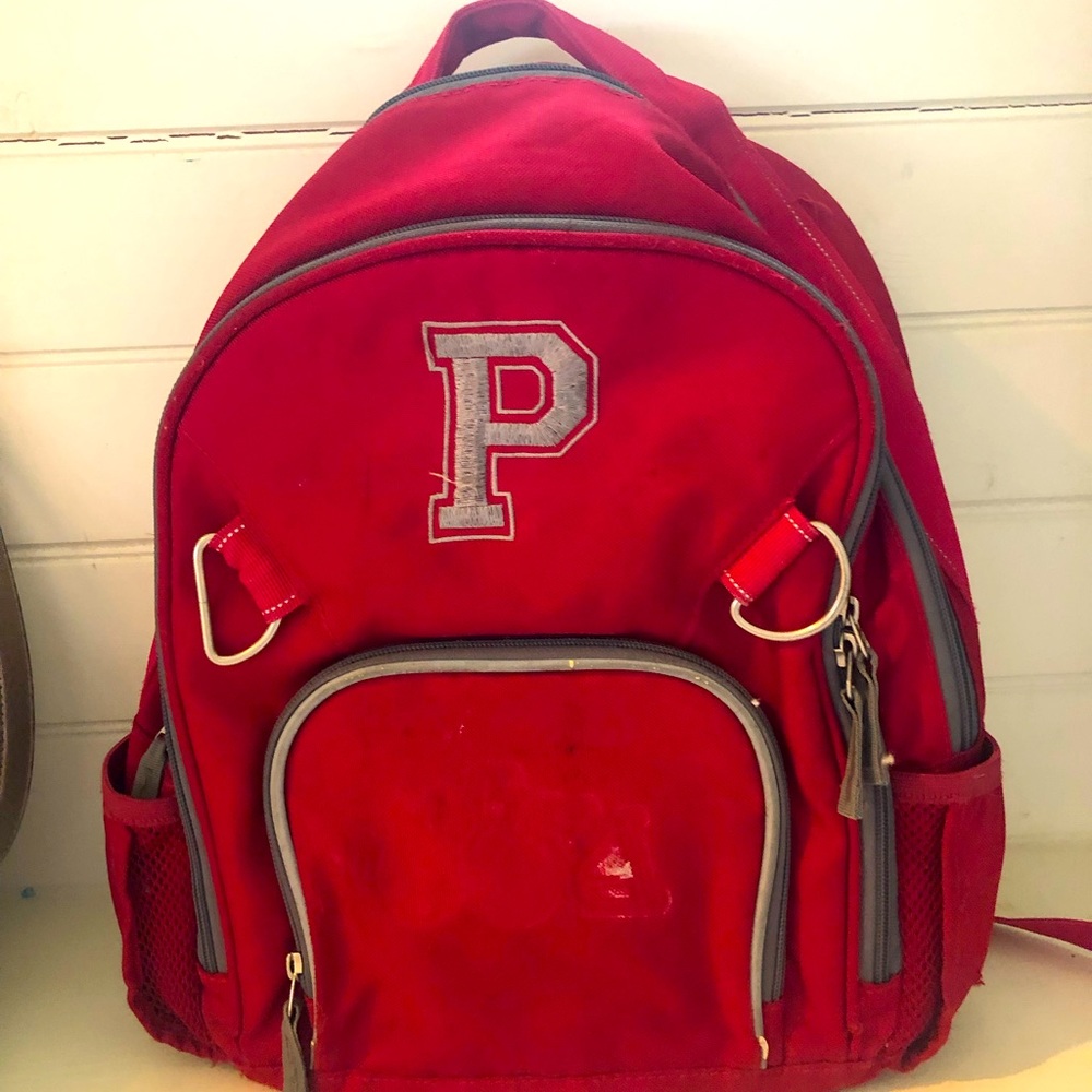 Pottery barn backpack